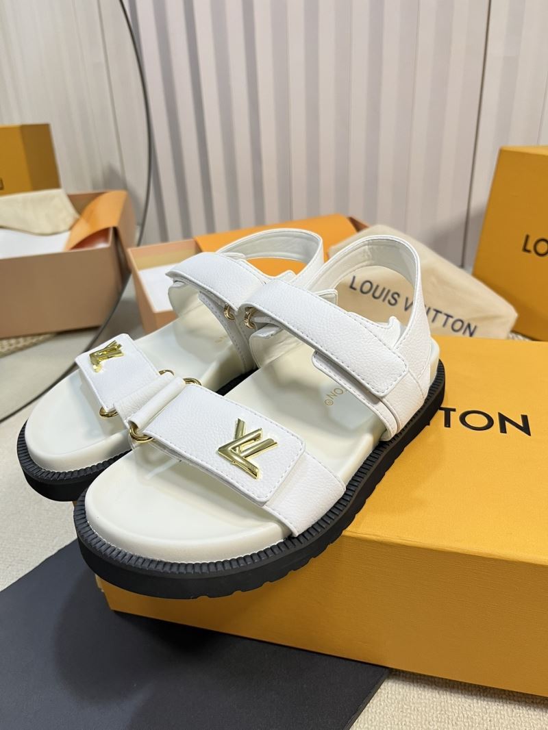 Louis Vuitton Sandals